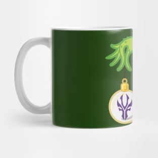 the Grinch was on famifriki Mug